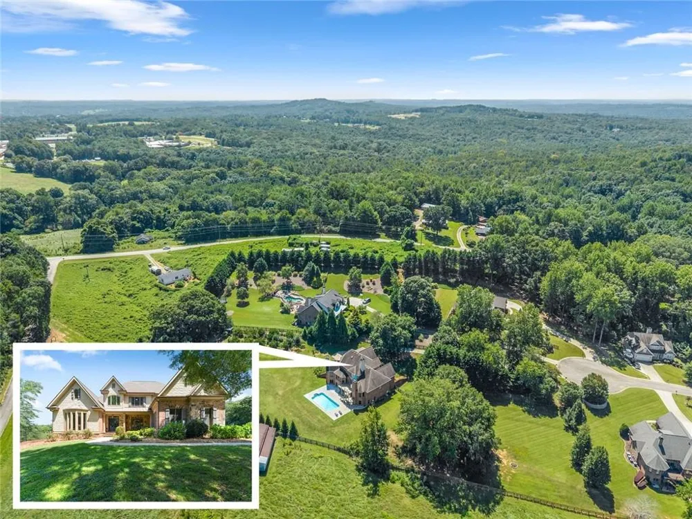6077 Green Tree Lane Gainesville, GA 30506