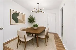 1010 Sexton Drive #10 Stone Mountain, GA 30083