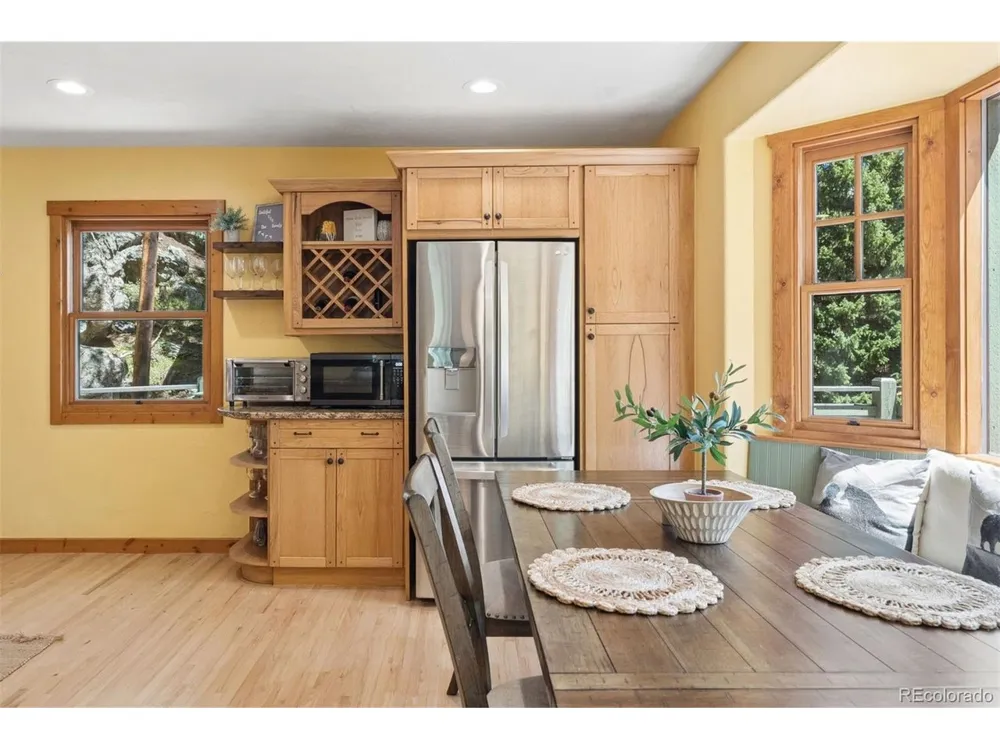 4388 Witter Gulch Road Evergreen, CO 80439
