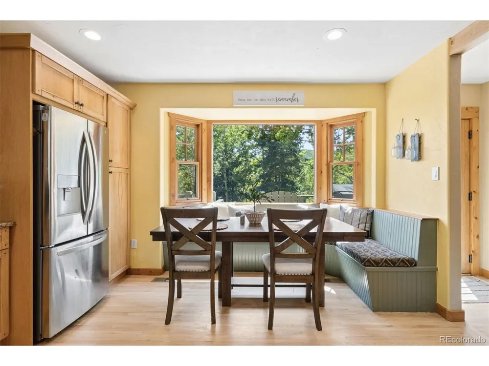 4388 Witter Gulch Road Evergreen, CO 80439