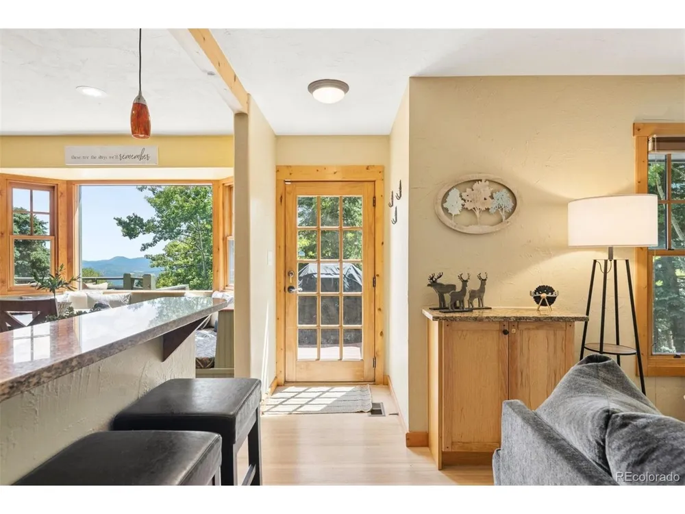 4388 Witter Gulch Road Evergreen, CO 80439