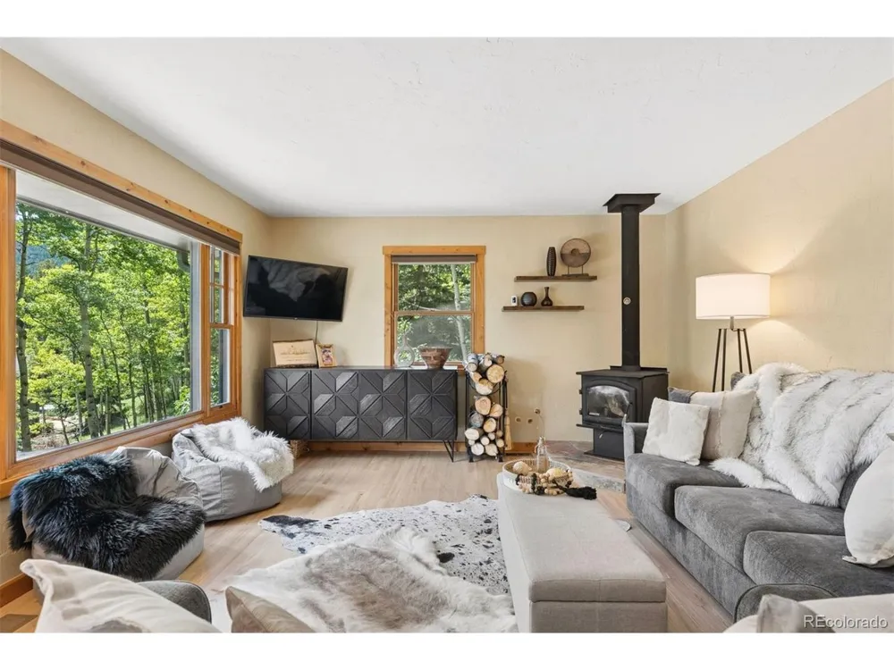 4388 Witter Gulch Road Evergreen, CO 80439