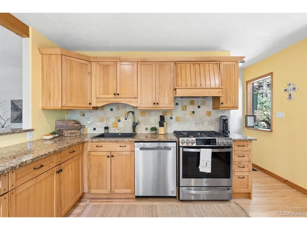 4388 Witter Gulch Road Evergreen, CO 80439