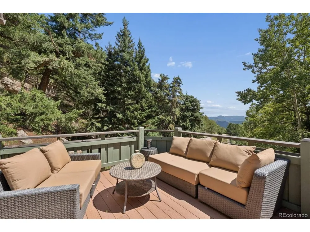 4388 Witter Gulch Road Evergreen, CO 80439