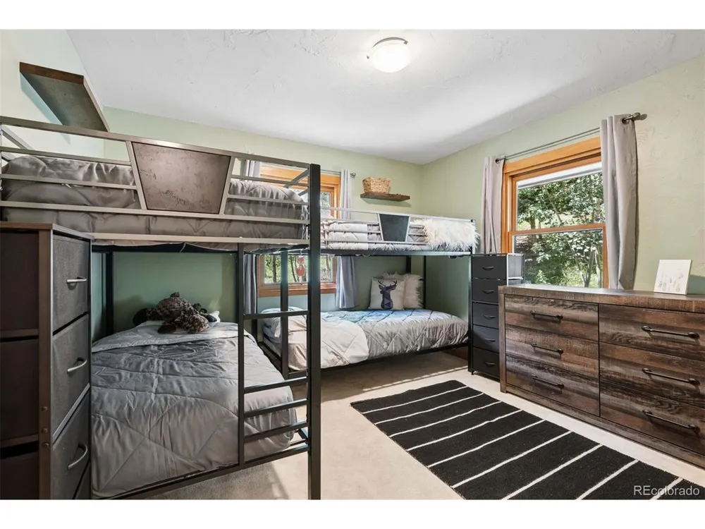 4388 Witter Gulch Road Evergreen, CO 80439
