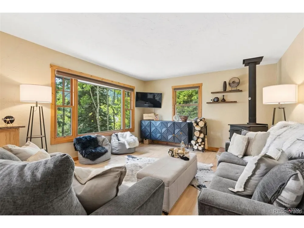 4388 Witter Gulch Road Evergreen, CO 80439