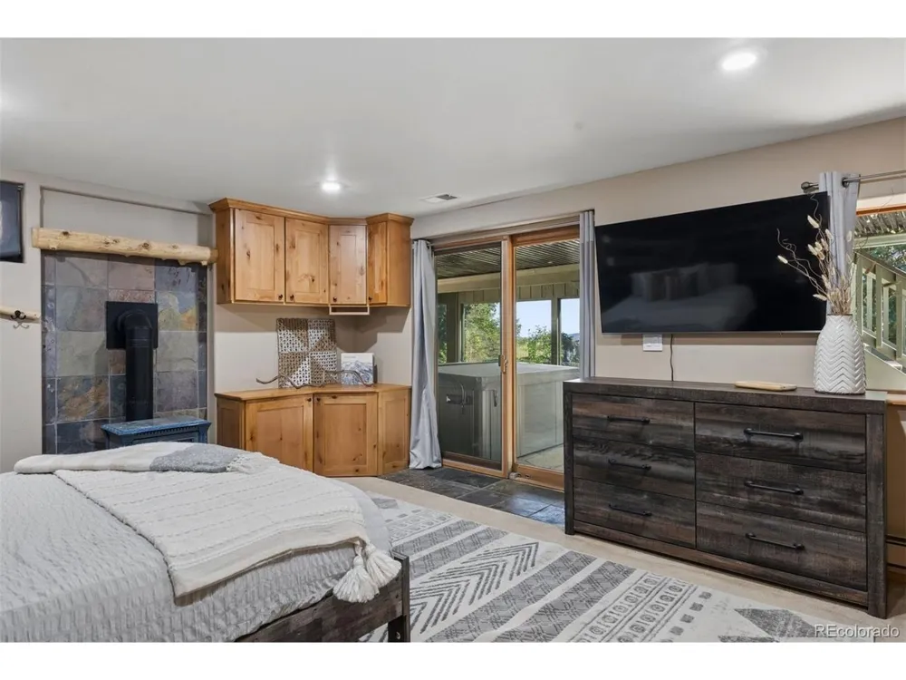 4388 Witter Gulch Road Evergreen, CO 80439