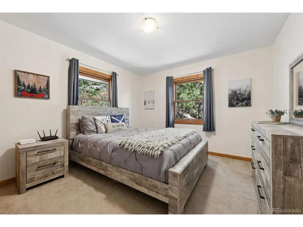 4388 Witter Gulch Road Evergreen, CO 80439
