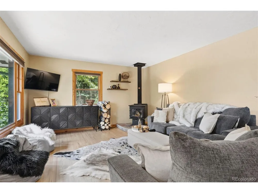 4388 Witter Gulch Road Evergreen, CO 80439