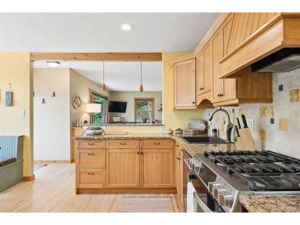 4388 Witter Gulch Road Evergreen, CO 80439