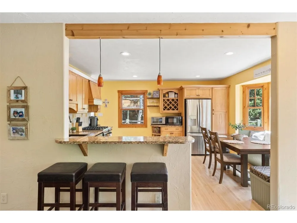4388 Witter Gulch Road Evergreen, CO 80439