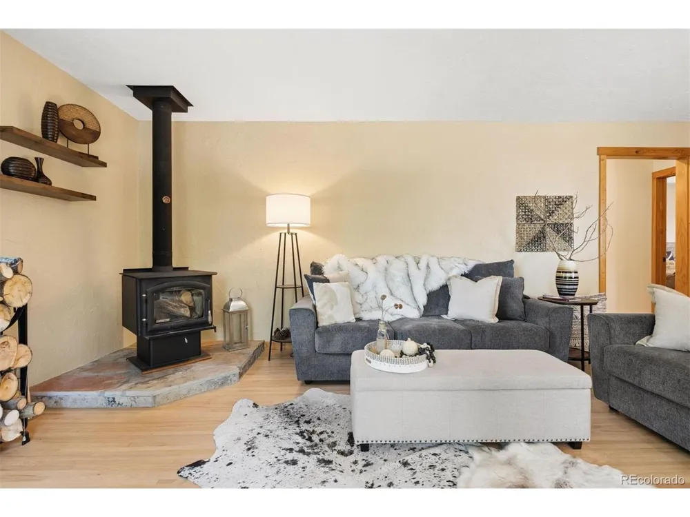 4388 Witter Gulch Road Evergreen, CO 80439
