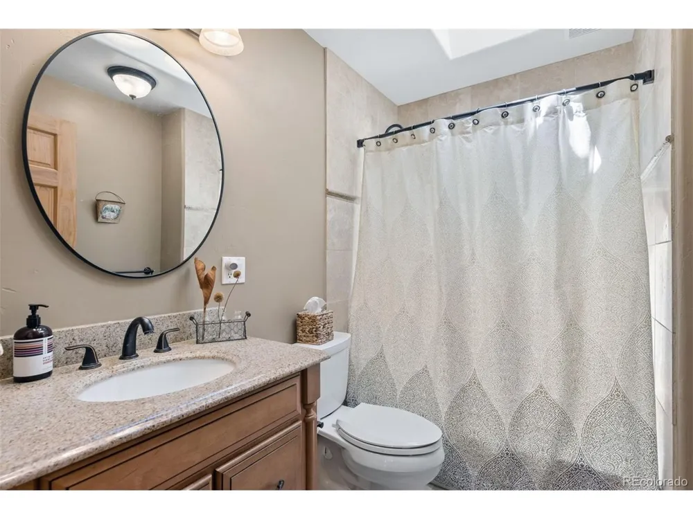 4388 Witter Gulch Road Evergreen, CO 80439