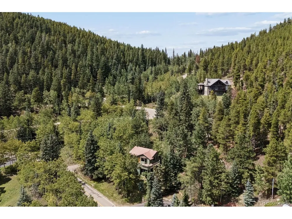 4388 Witter Gulch Road Evergreen, CO 80439