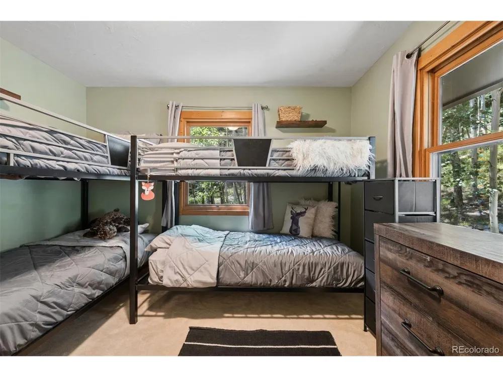 4388 Witter Gulch Road Evergreen, CO 80439