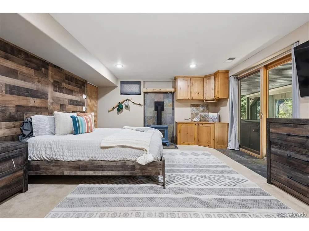 4388 Witter Gulch Road Evergreen, CO 80439