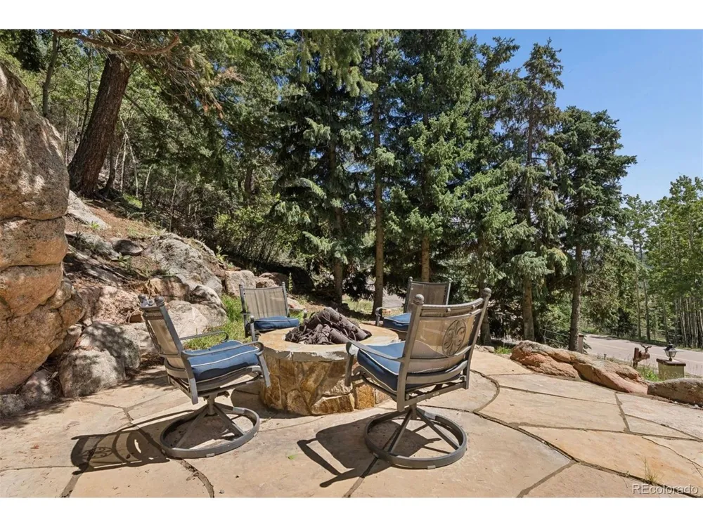 4388 Witter Gulch Road Evergreen, CO 80439