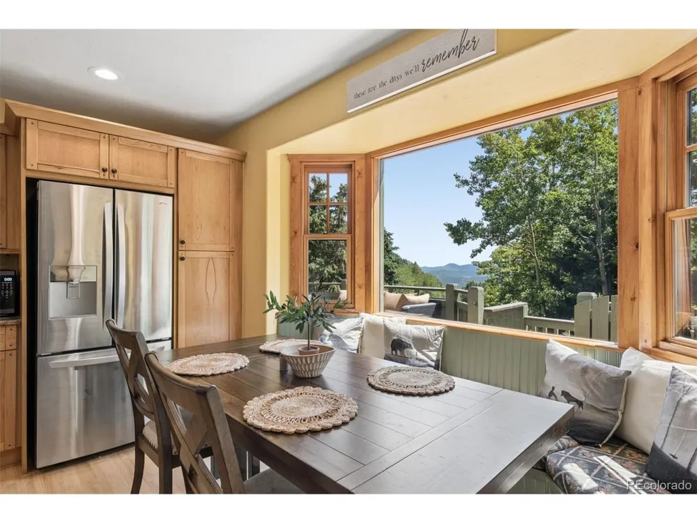 4388 Witter Gulch Road Evergreen, CO 80439