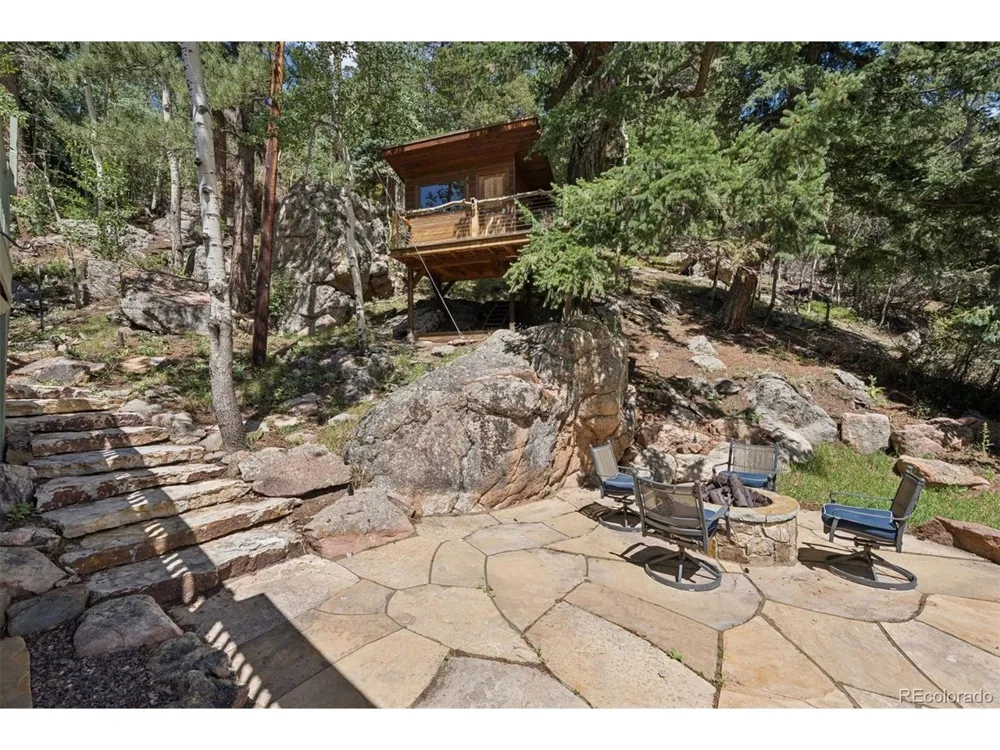 4388 Witter Gulch Road Evergreen, CO 80439