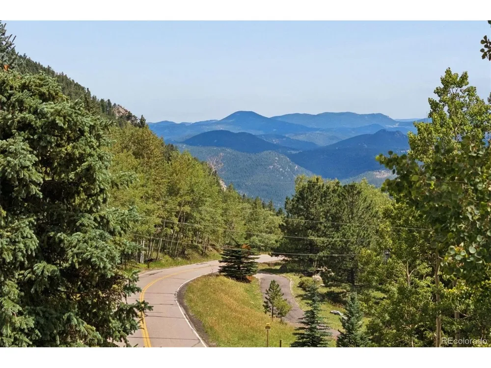 4388 Witter Gulch Road Evergreen, CO 80439