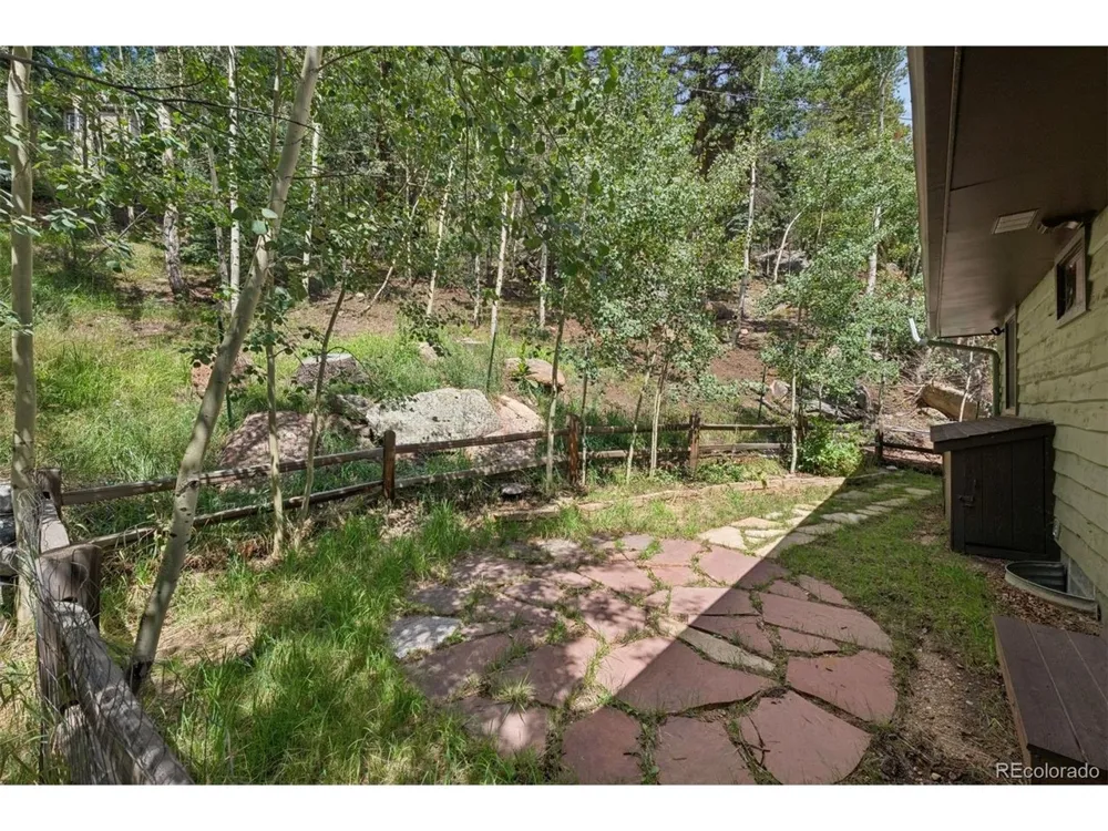 4388 Witter Gulch Road Evergreen, CO 80439