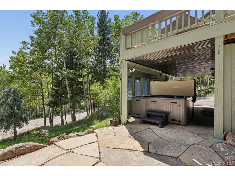 4388 Witter Gulch Road Evergreen, CO 80439