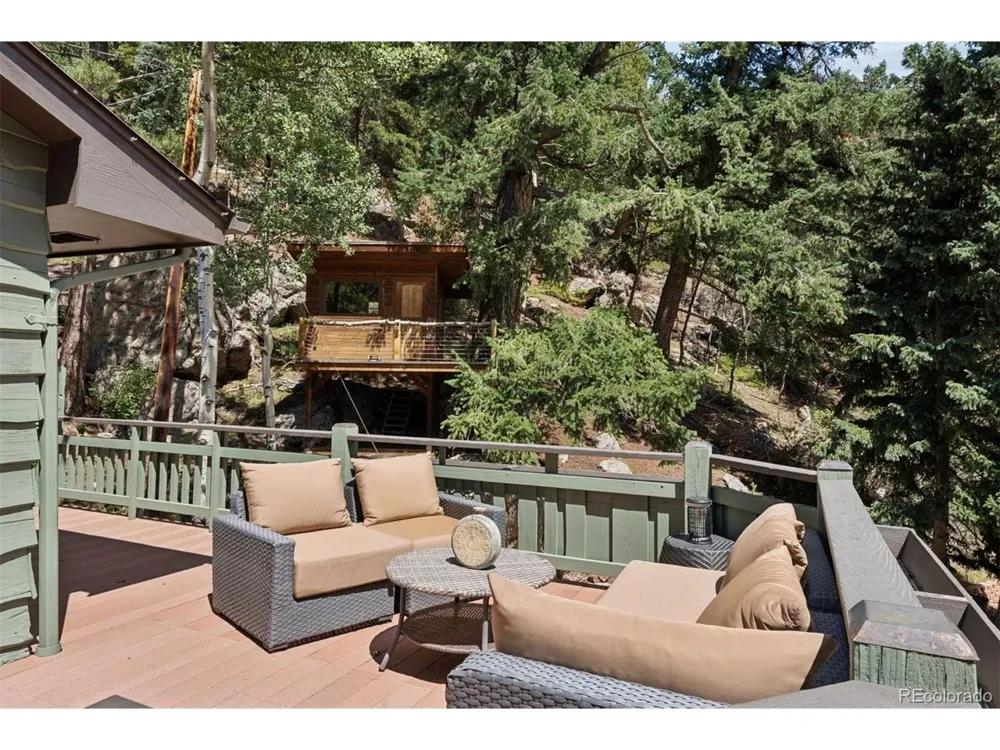 4388 Witter Gulch Road Evergreen, CO 80439