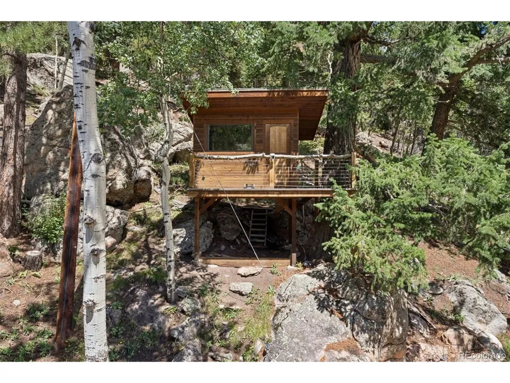 4388 Witter Gulch Road Evergreen, CO 80439