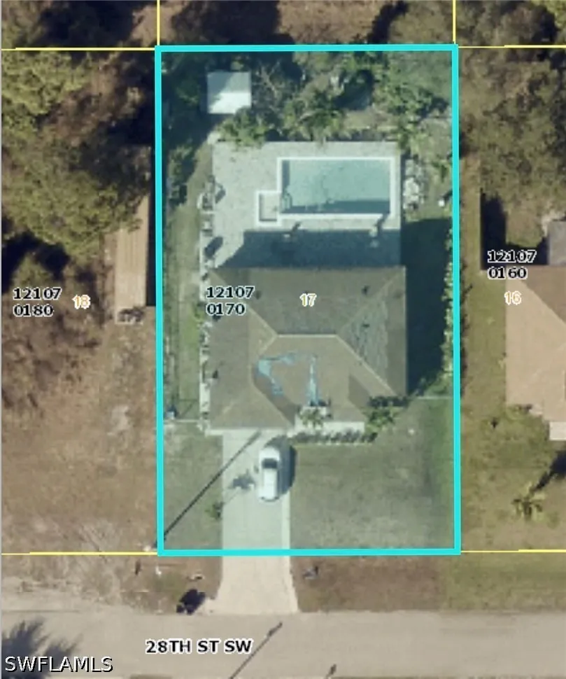 28th Street SW Lehigh Acres, FL 33976
