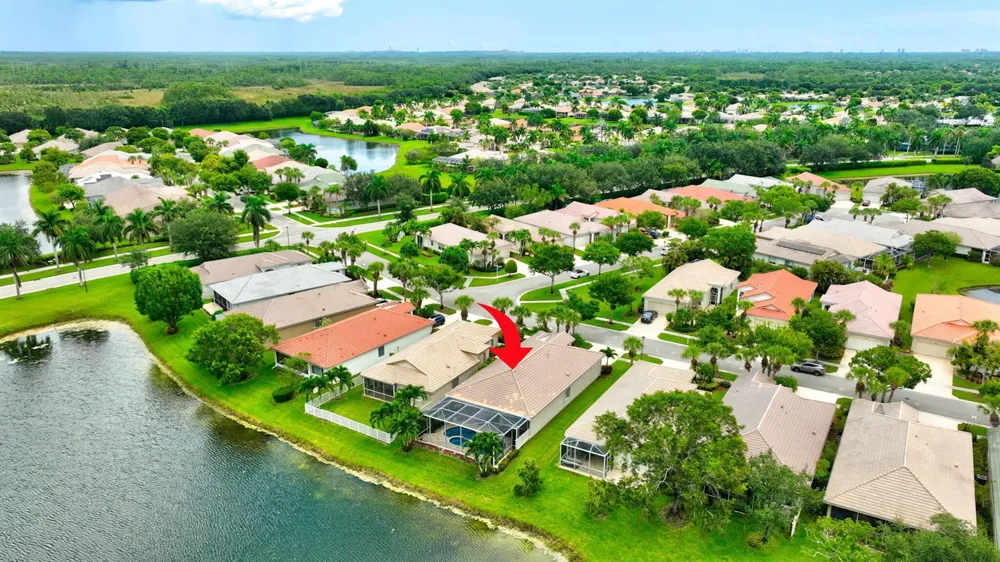 2271 Egret Cove Drive West Palm Beach, FL 33411