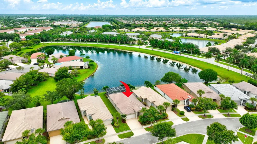 2271 Egret Cove Drive West Palm Beach, FL 33411