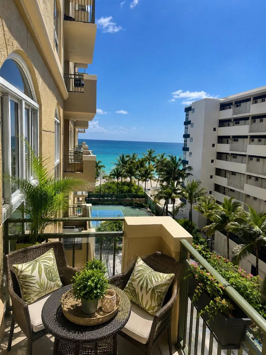 2080 S OCEAN DRIVE #505 Hallandale Beach, FL 33009