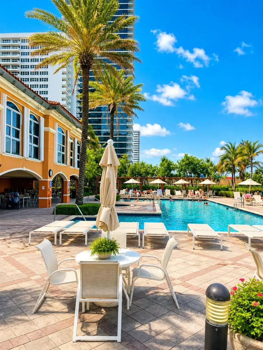 2080 S OCEAN DRIVE #505 Hallandale Beach, FL 33009