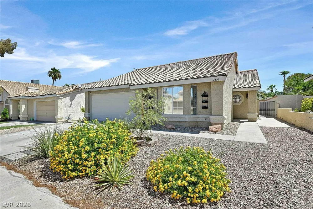 764 Charwood Circle Henderson, NV 89014