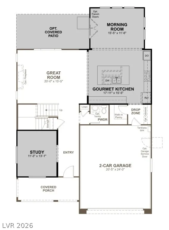 10440 Celestial Pole Street Las Vegas, NV 89143