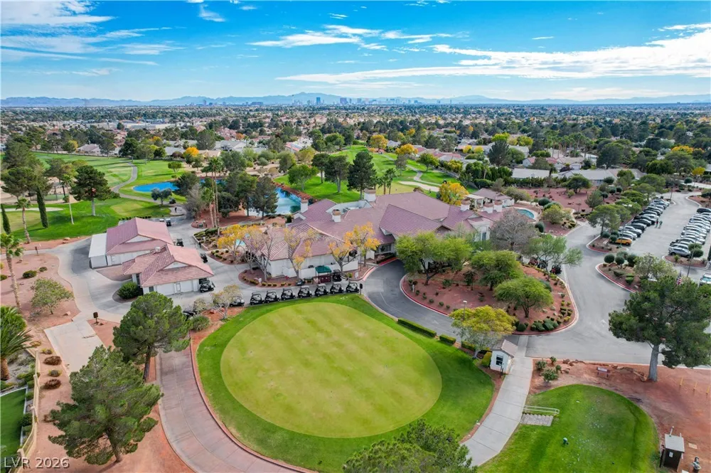 5613 Port Barrington Way Las Vegas, NV 89130