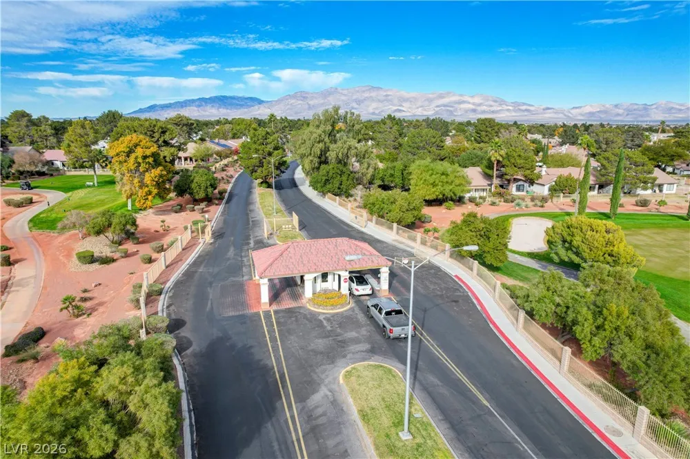 5613 Port Barrington Way Las Vegas, NV 89130