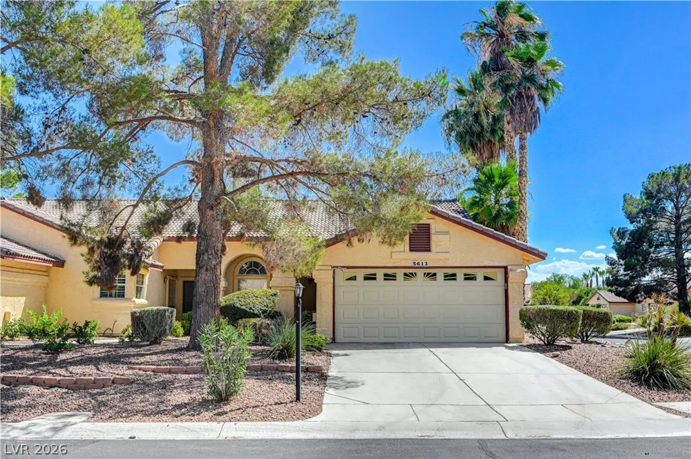 5613 Port Barrington Way Las Vegas, NV 89130
