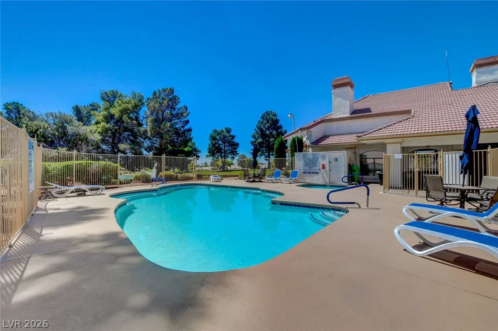 5613 Port Barrington Way Las Vegas, NV 89130