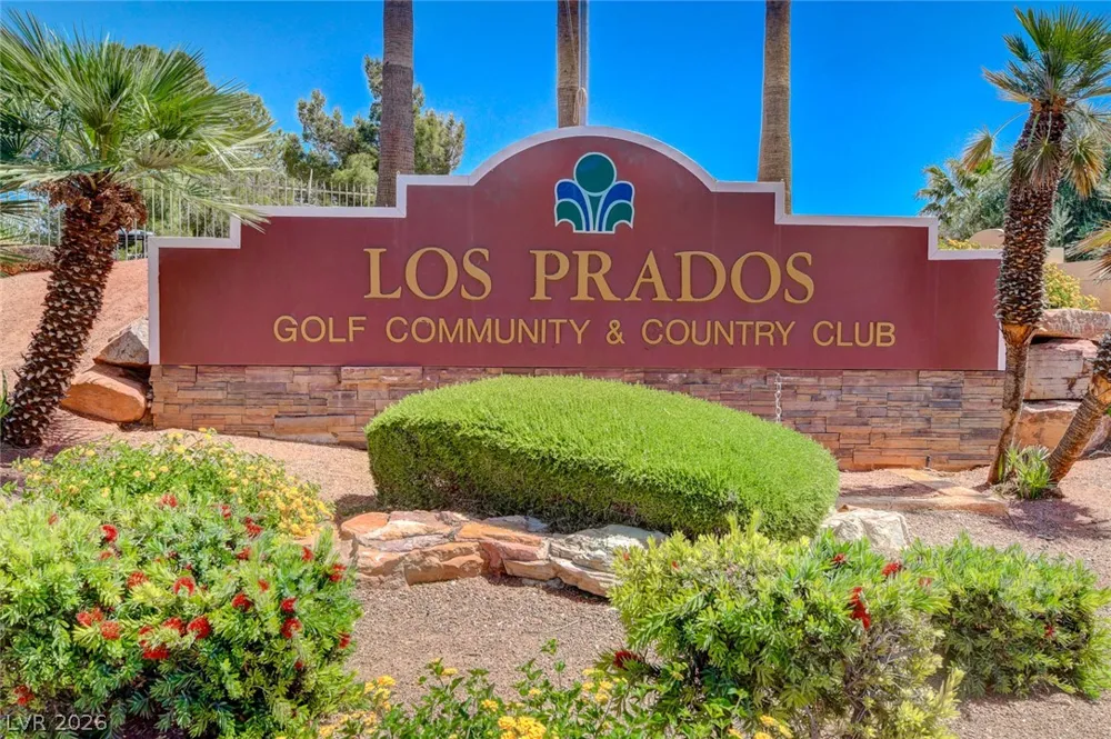 5613 Port Barrington Way Las Vegas, NV 89130