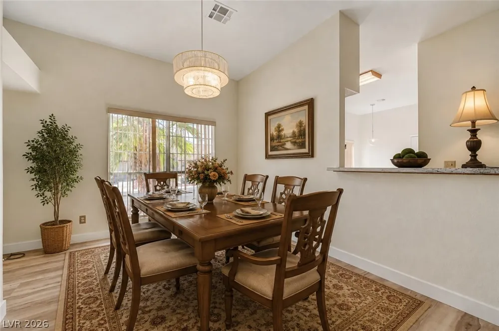 5613 Port Barrington Way Las Vegas, NV 89130