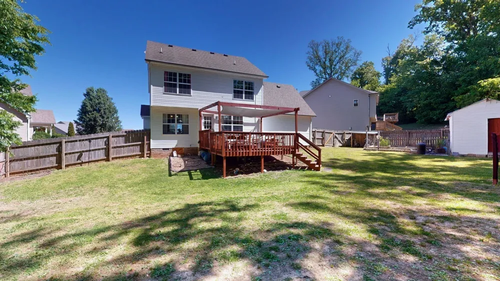 669 Wolfchase Ct Clarksville, TN 37042