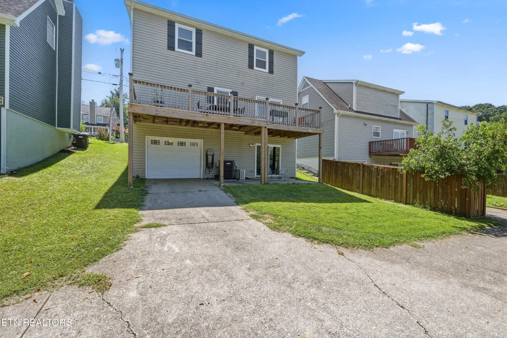 9217 Shady Mill Lane Knoxville, TN 37922