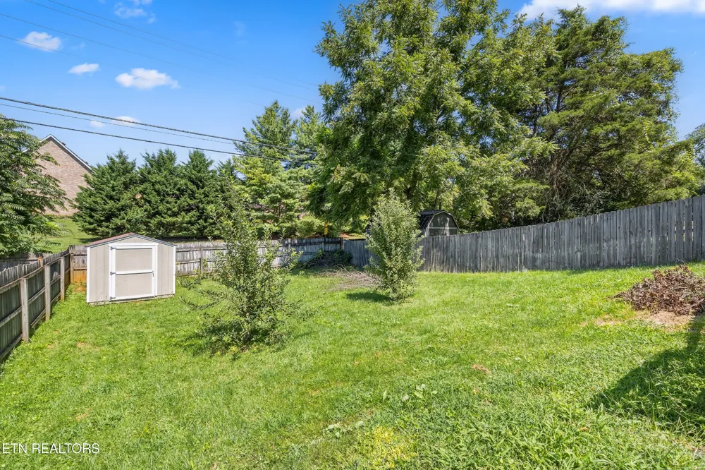 9217 Shady Mill Lane Knoxville, TN 37922