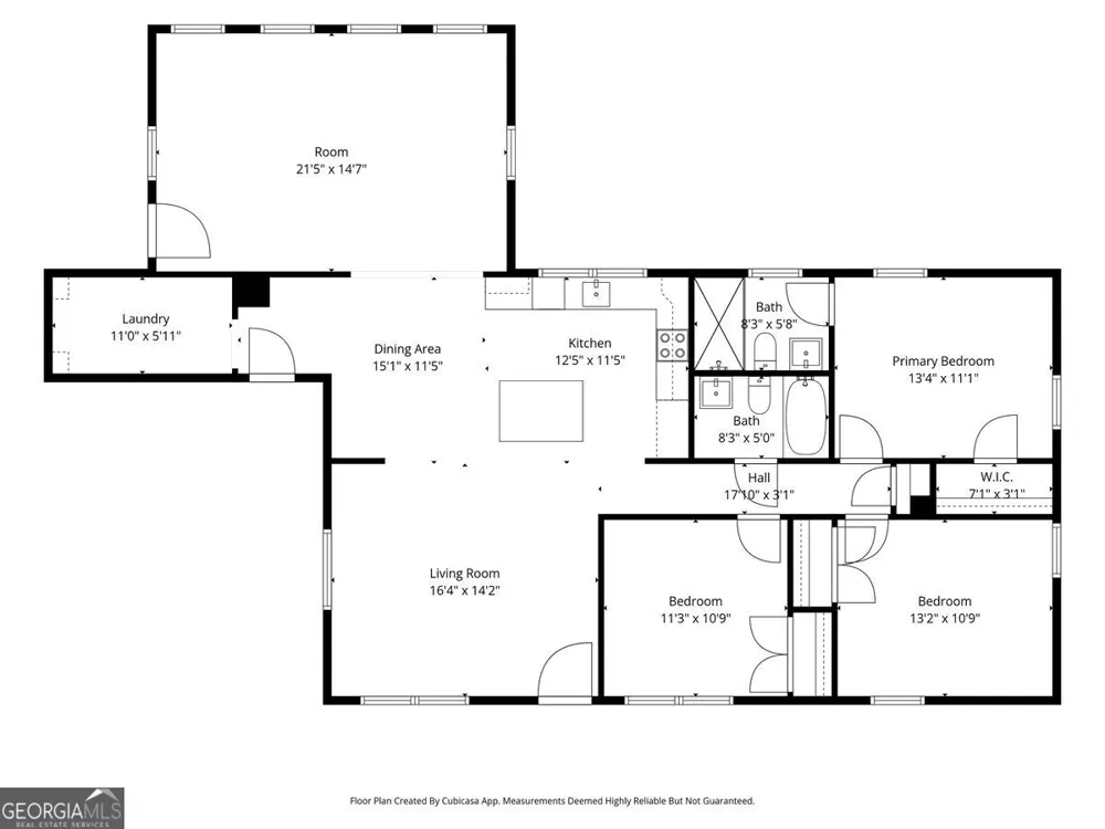 3986 Bearden LN Douglasville, GA 30135