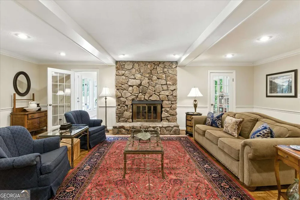 8 Saddle TRL SE Rome, GA 30161