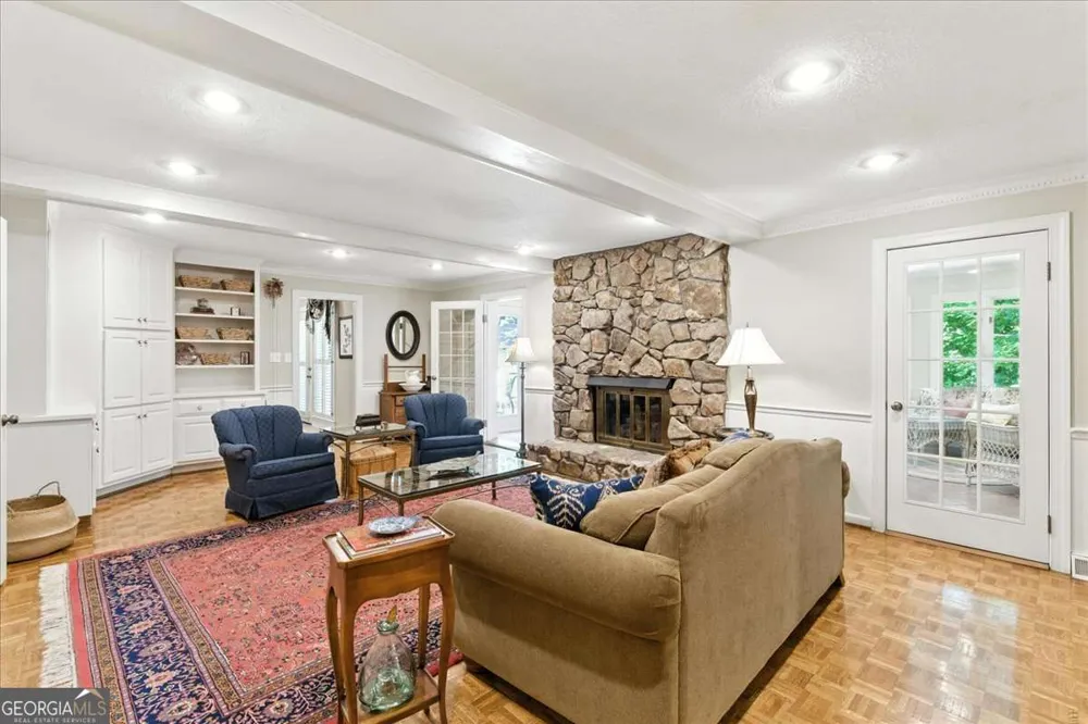 8 Saddle TRL SE Rome, GA 30161