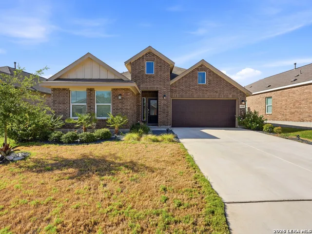 6068 Draw Loop Bulverde, TX 78163