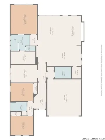 6068 Draw Loop Bulverde, TX 78163