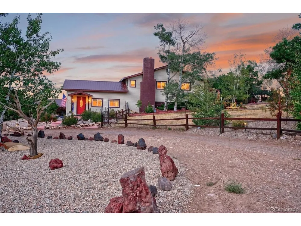 1005 Huajatolla Valley Estates Drive La Veta, CO 81055